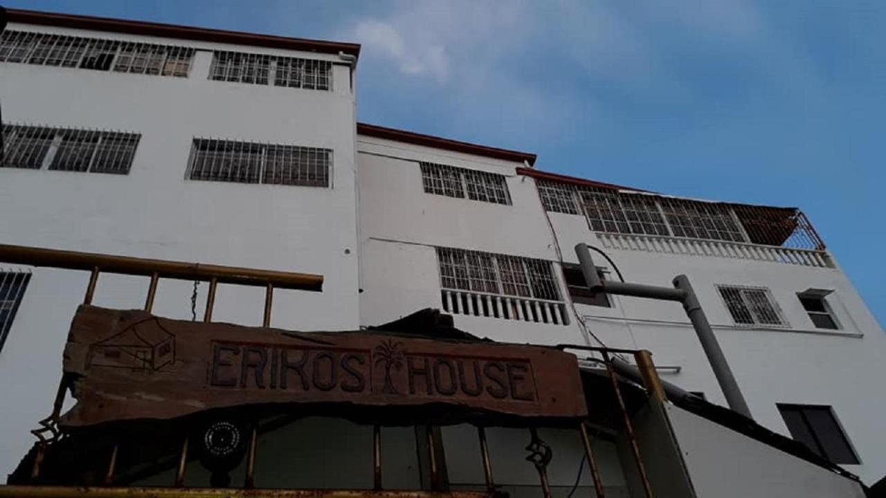 Отель Eriko'S House Balabag  Экстерьер фото